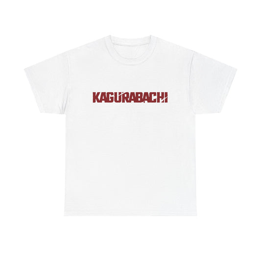 Kagurabachi Logo T-Shirt White