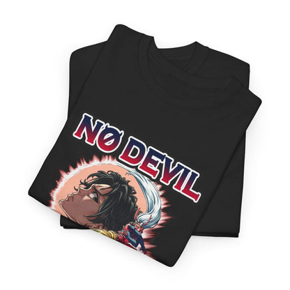 No Devil Manga T-Shirt