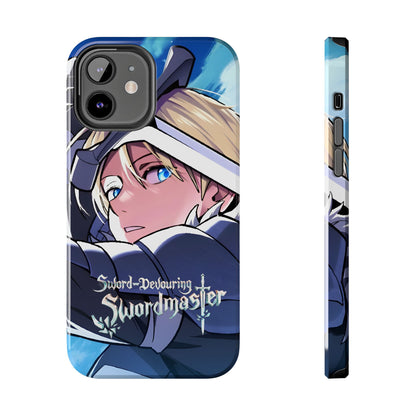 The Sword Eating Swordmaster Arhan Karavan Phone Case iPhone 12