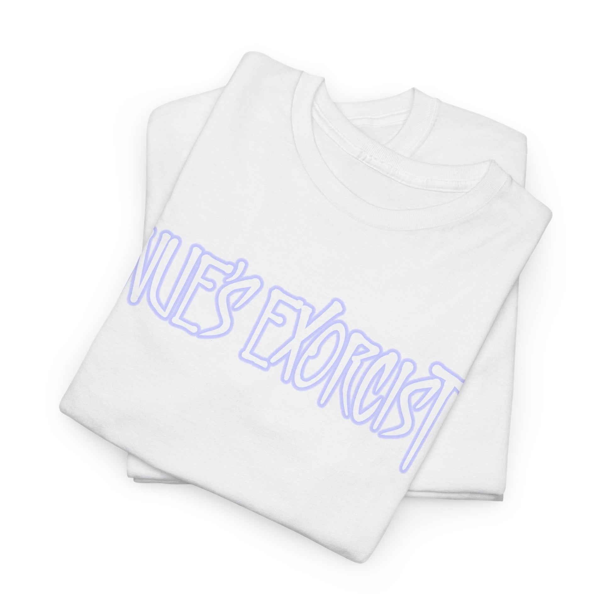 Nue’s Exorcist Logo T-Shirt