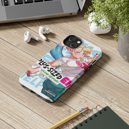 Plus Sized Elf Phone Case
