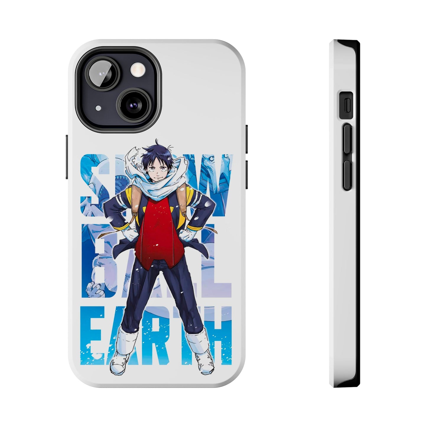 Snowball Earth Tetsuo Phone Case iPhone 13 Mini