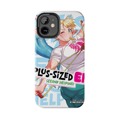 Plus Sized Elf Phone Case