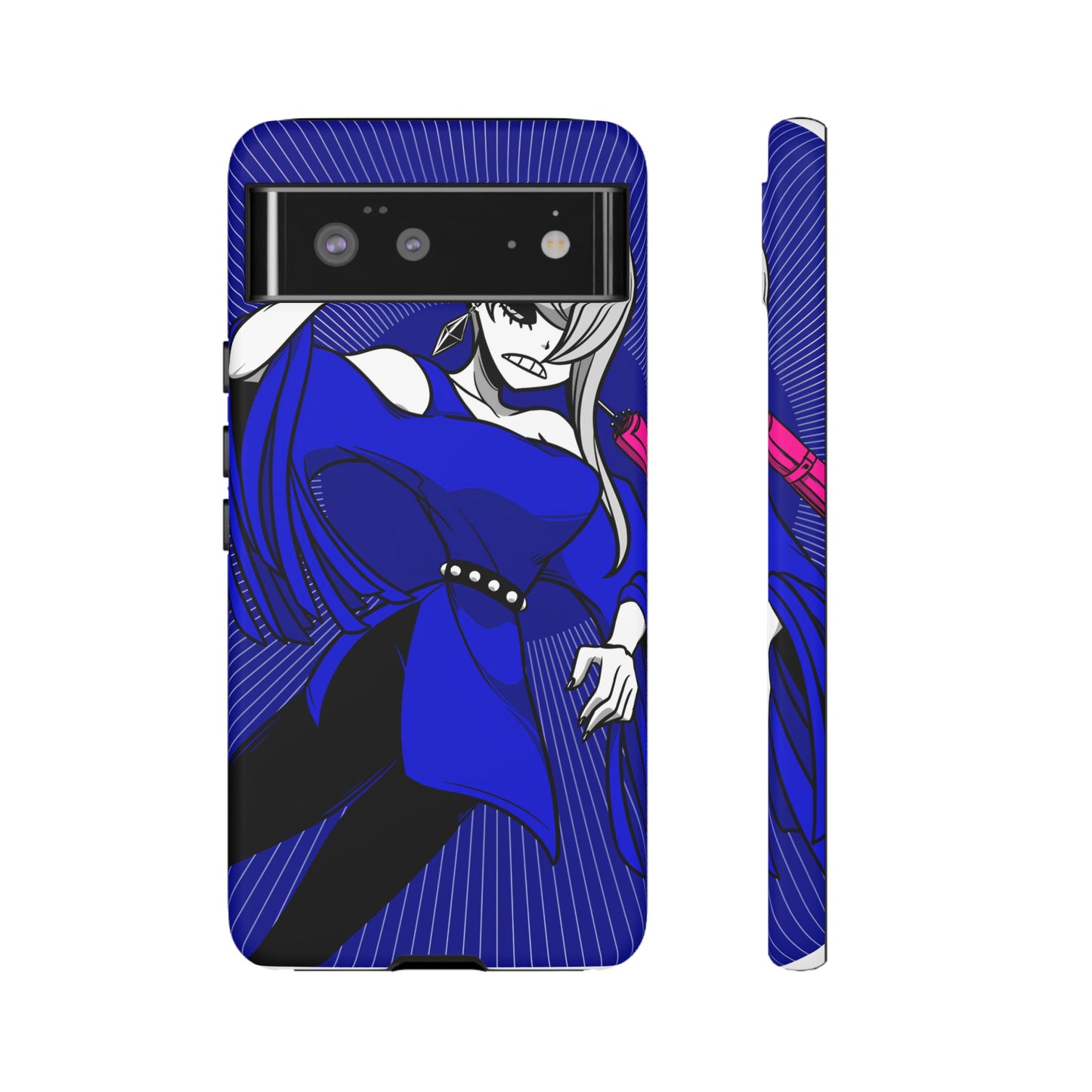 Fishgod Kasaco Phone Case Google Pixel 6 Matte