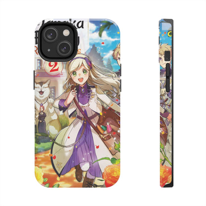 Tanaka Family Reincarnates Phone Cover iPhone 14