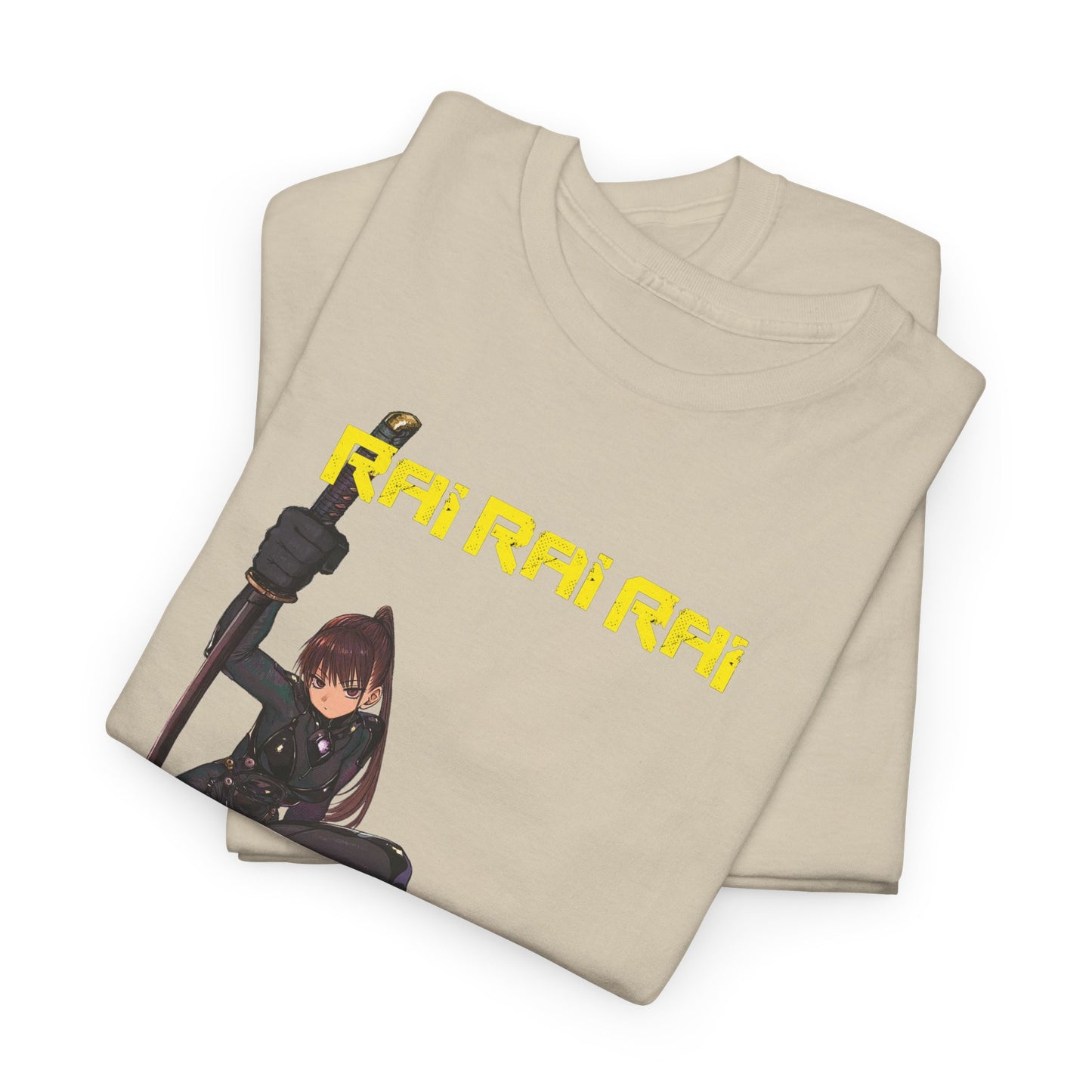 Rai Rai Rai Sumire Ichigaya Manga T-Shirt