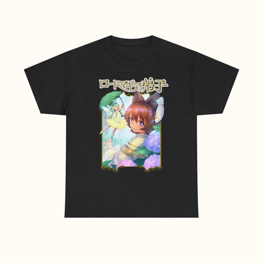The Lord-Magear's Apprentice Manga T-Shirt