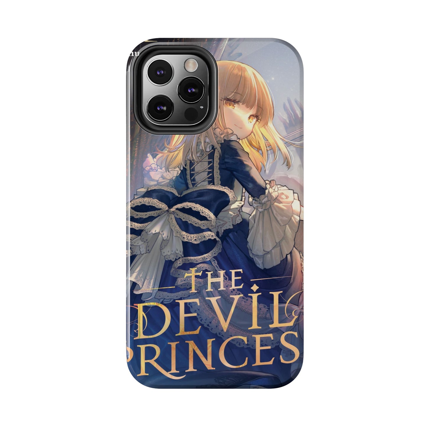 The Devil Princess Yuzu iPhone Cover