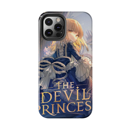 The Devil Princess Yuzu iPhone Cover