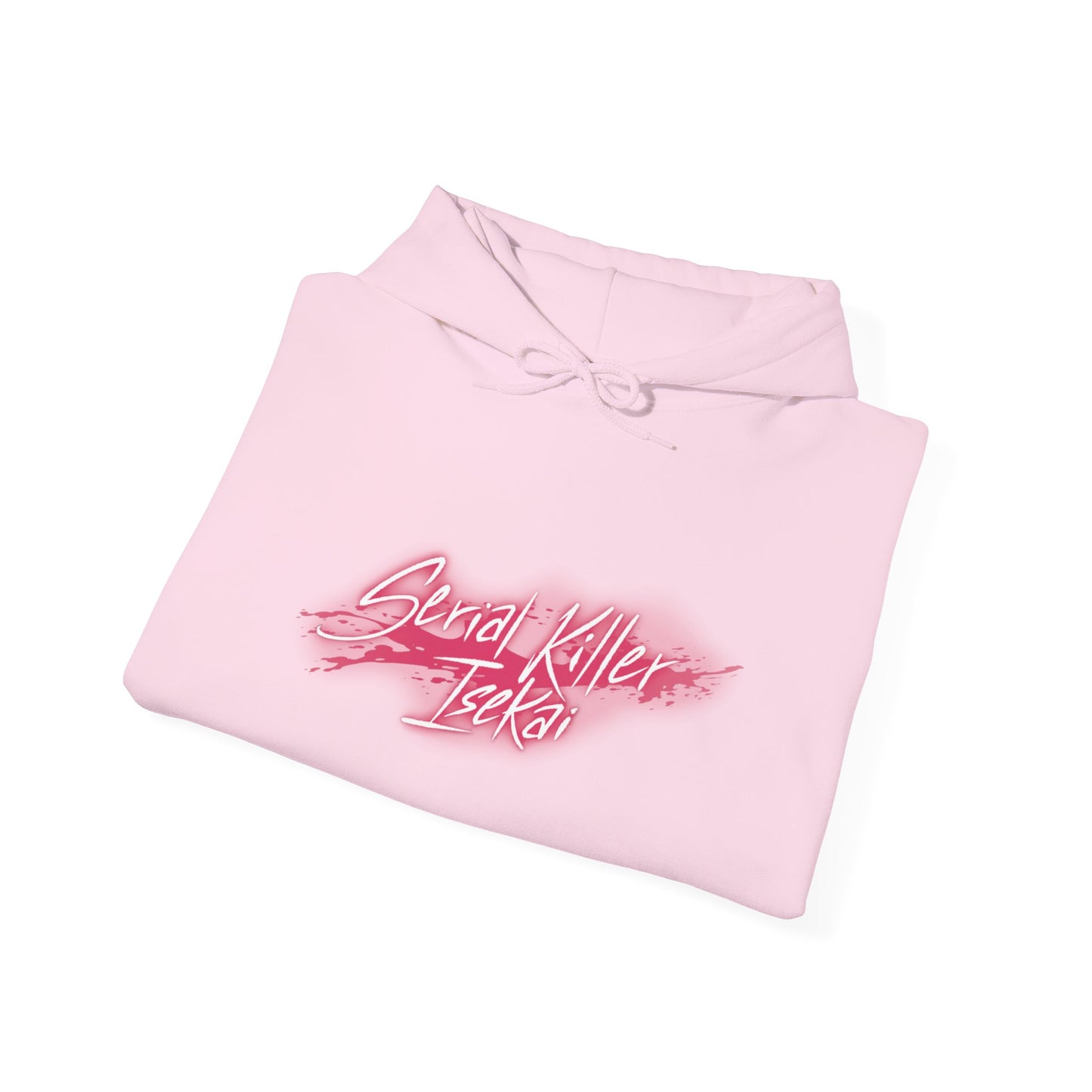 Serial Killer Isekai Hoodie