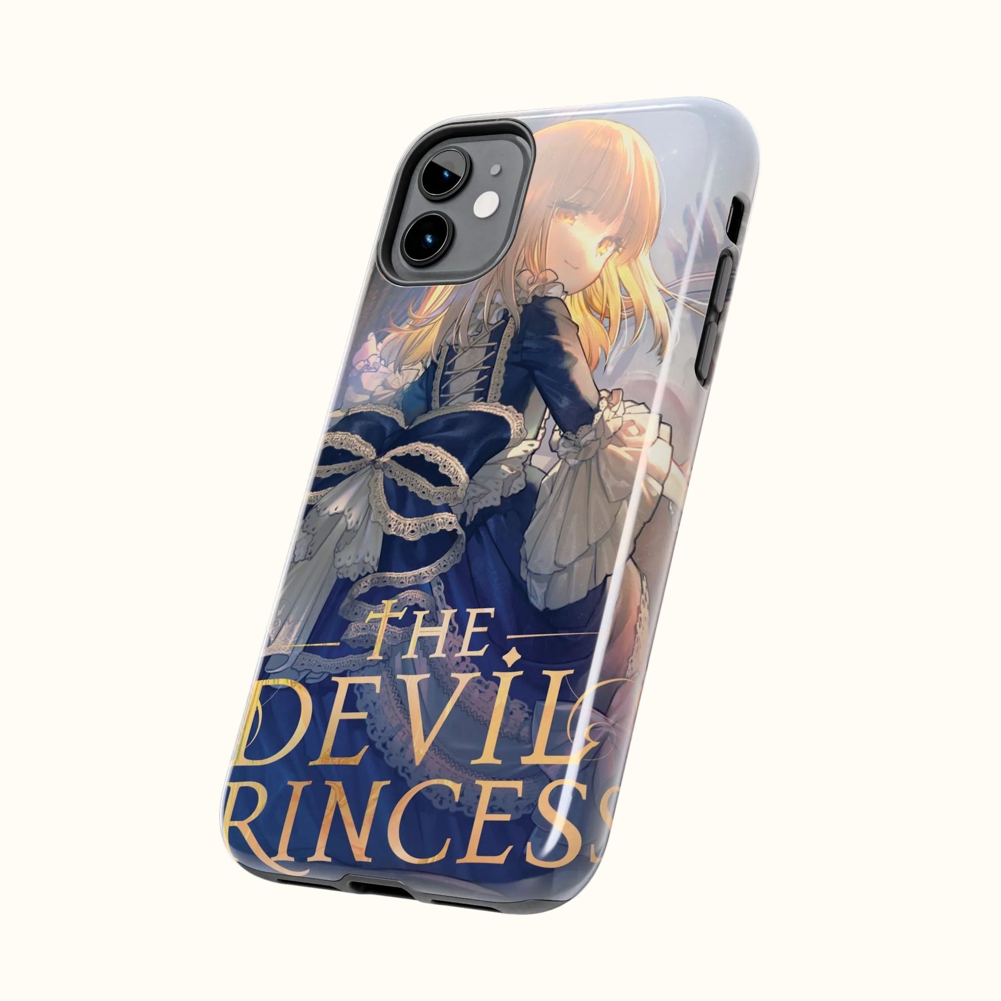 The Devil Princess Yuzu iPhone Cover