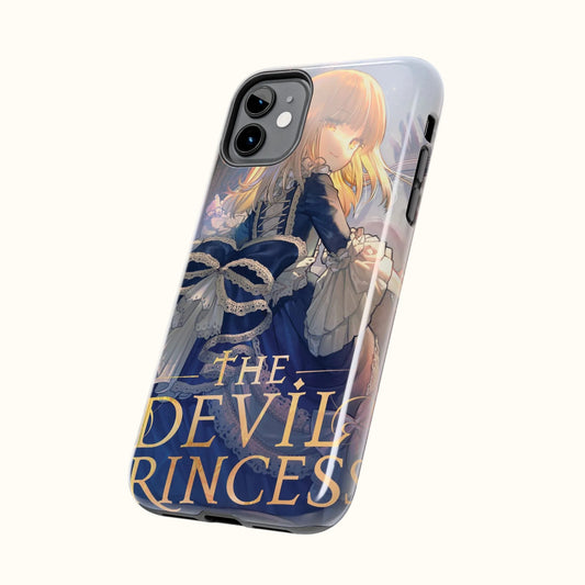 The Devil Princess Yuzu iPhone Cover