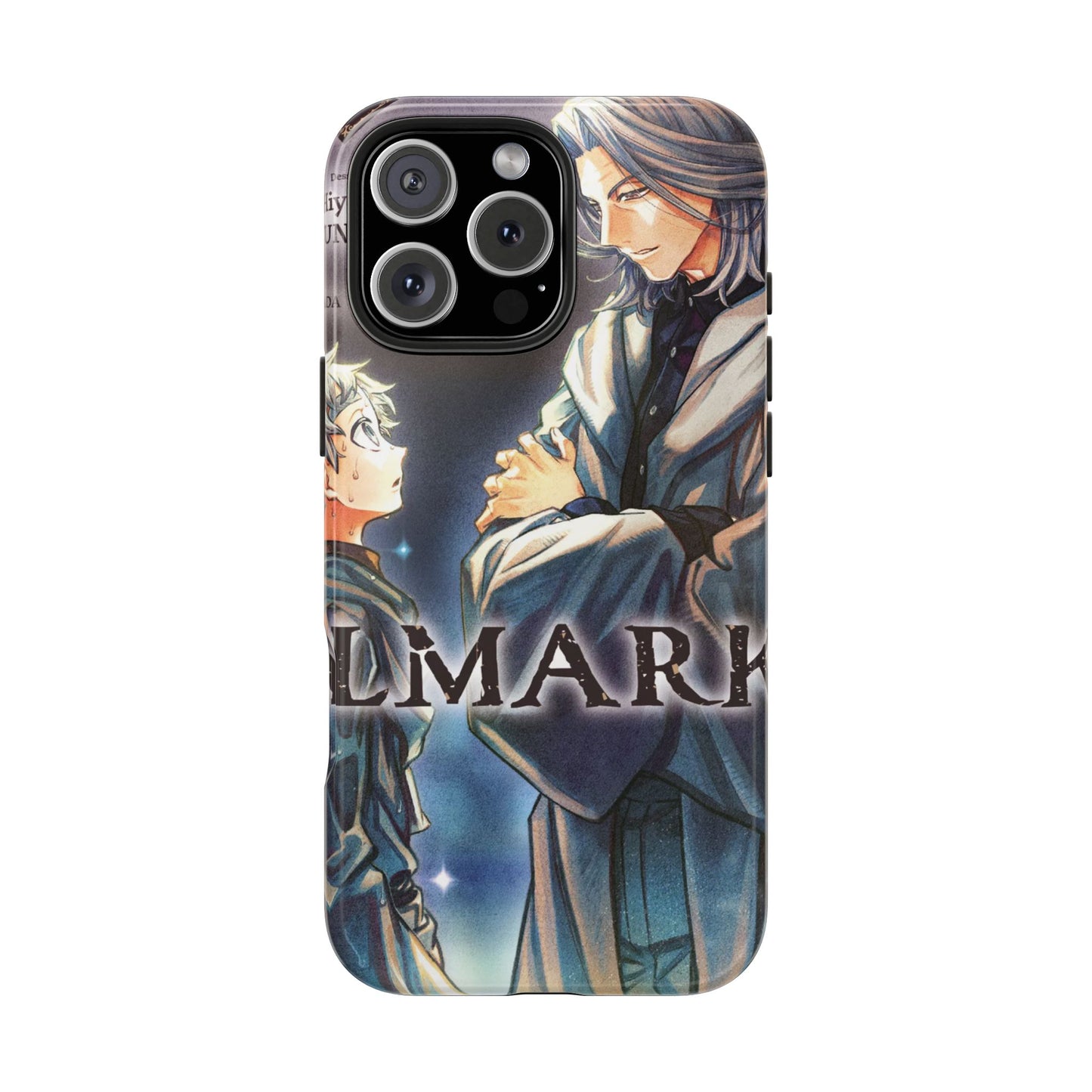 Almark Phone case iPhone 16 Pro Max