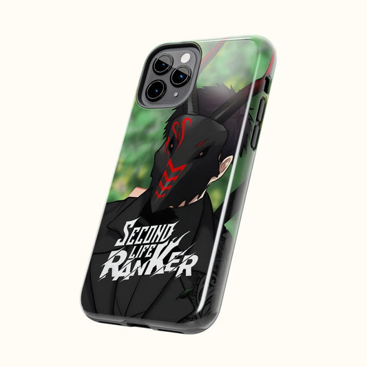 Second Life Ranker Cha Yeon Woo Phone Case