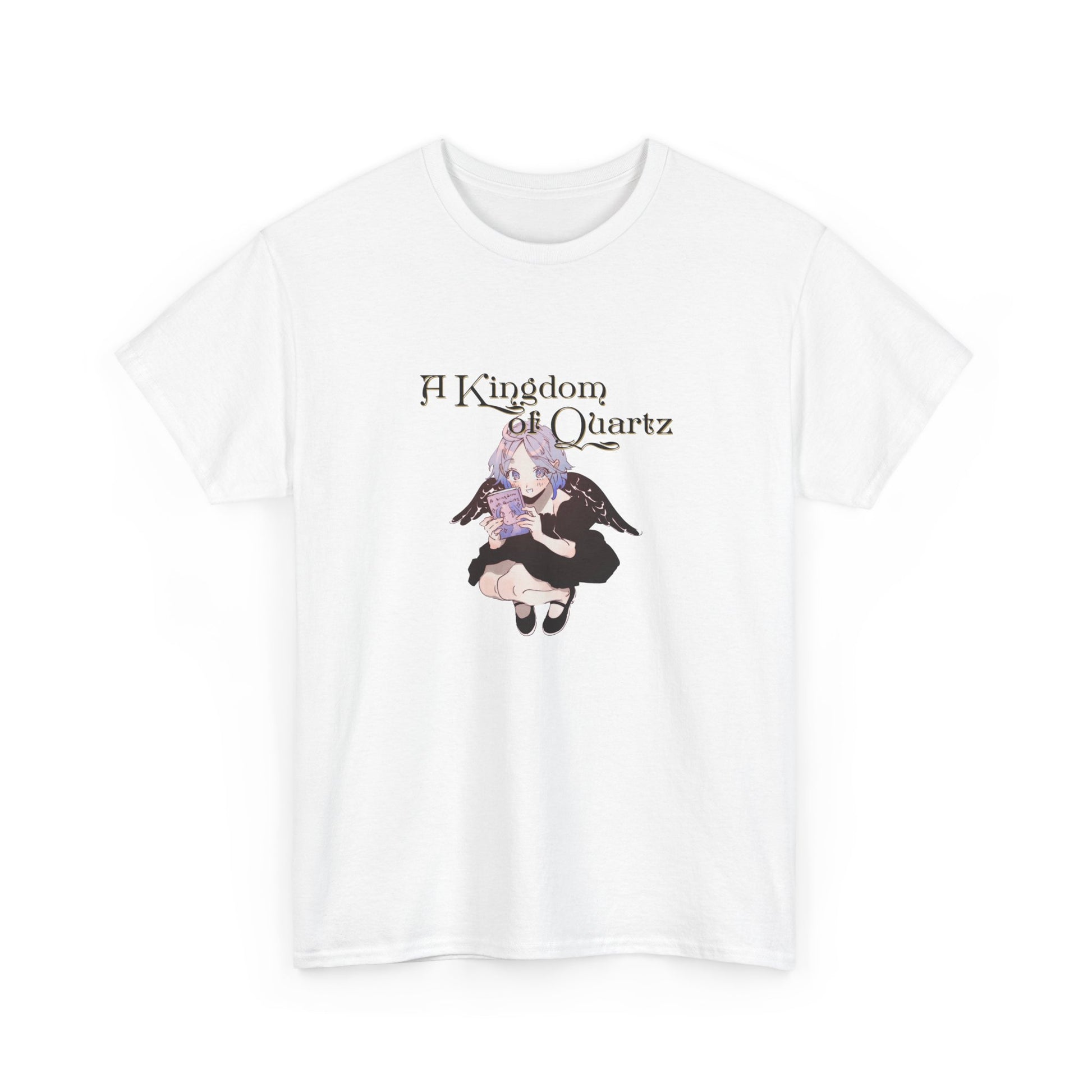 Kingdom of Quartz Blue Fallen Angel T-Shirt
