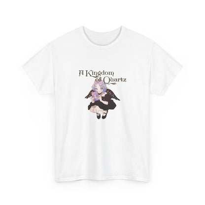 Kingdom of Quartz Blue Fallen Angel T-Shirt
