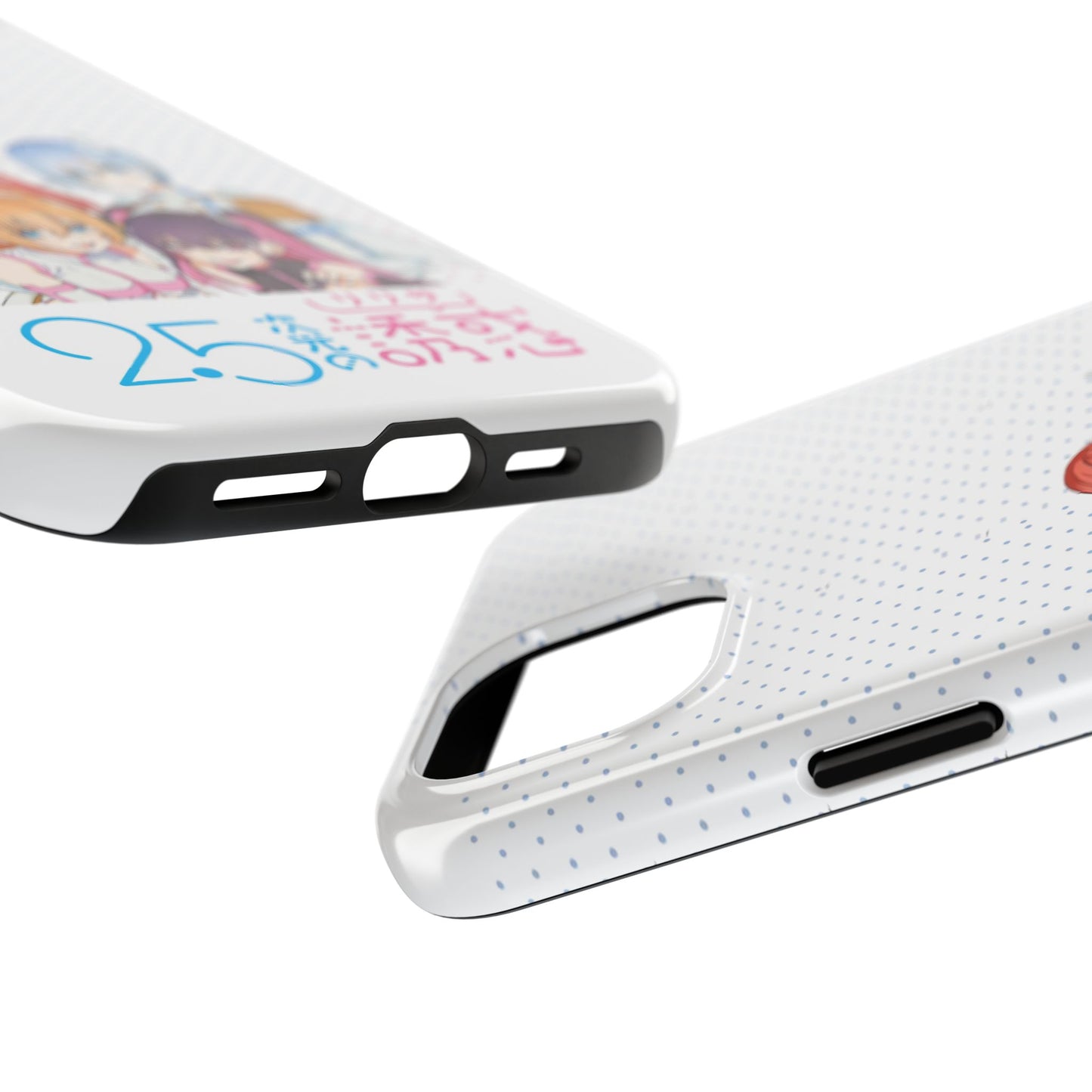 2.5 Dimensional Seduction Phone Cover