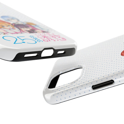 2.5 Dimensional Seduction Phone Cover