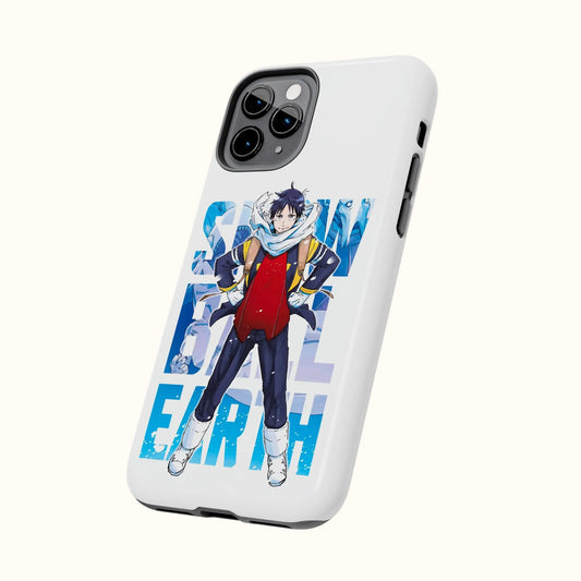 Snowball Earth Tetsuo Phone Case