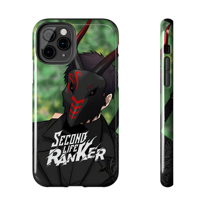 Second Life Ranker Cha Yeon Woo Phone Case iPhone 11 Pro