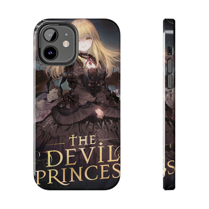The Devil Princess Yuzu iPhone Case iPhone 12