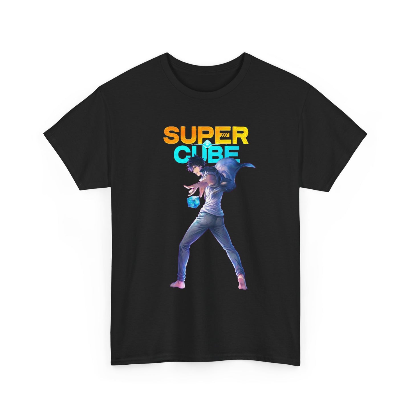 Super Cube T-Shirt