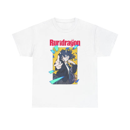Ruri Dragon Classic T-Shirt White