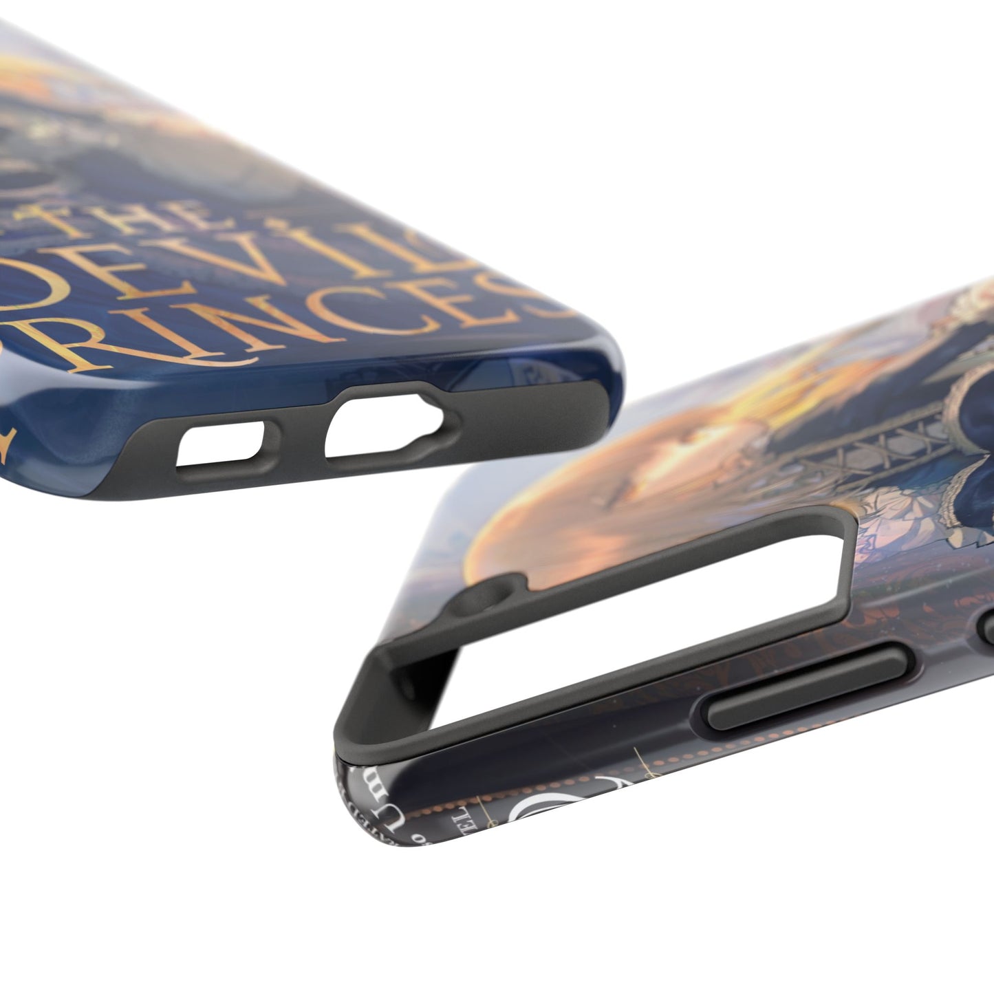 The Devil Princess Yuzu iPhone Cover