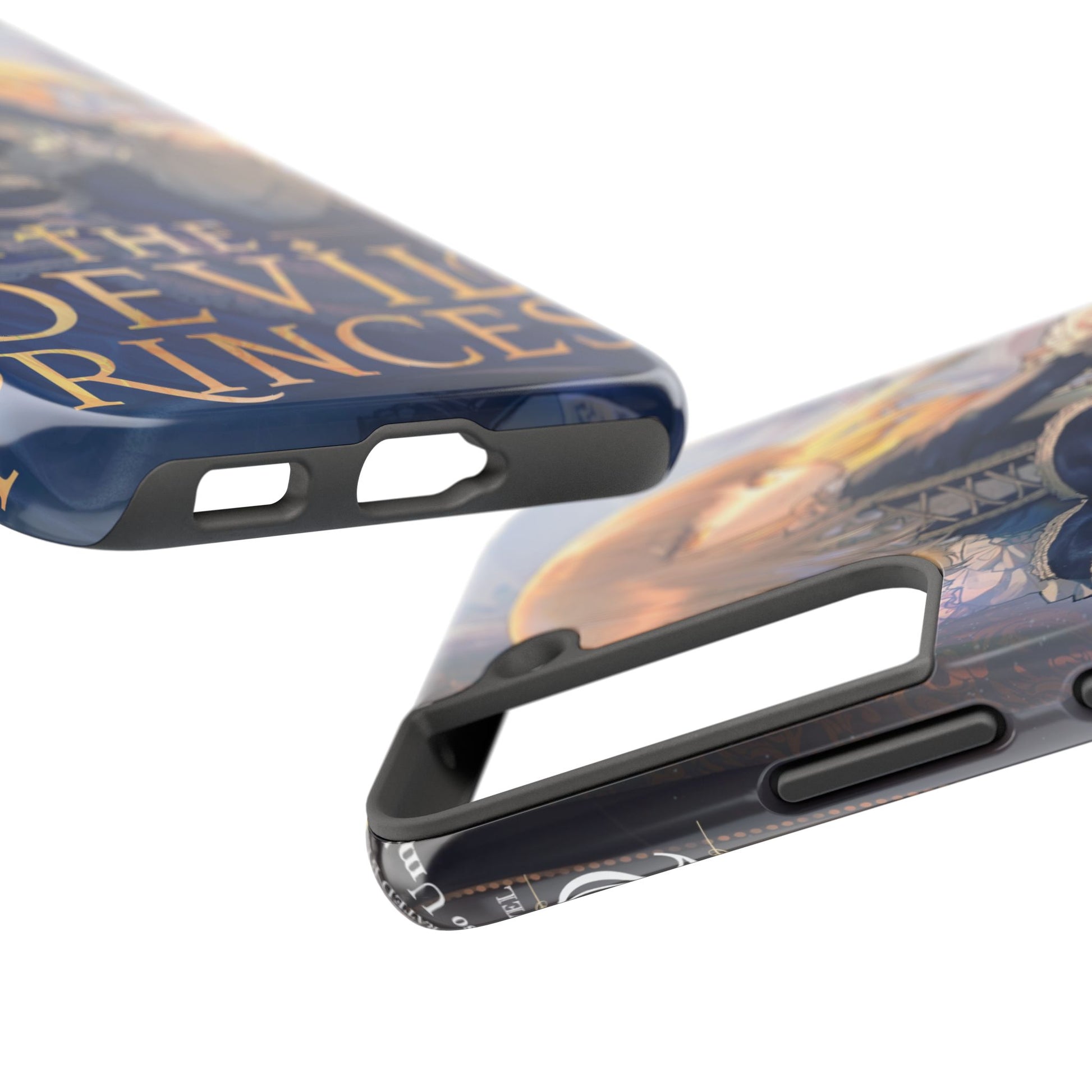 The Devil Princess Yuzu iPhone Cover