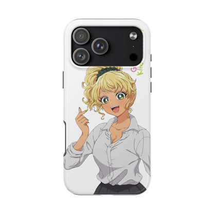 Gals can't be kind to Otaku ?! Ijichi Phone Case iPhone 17 Pro Max