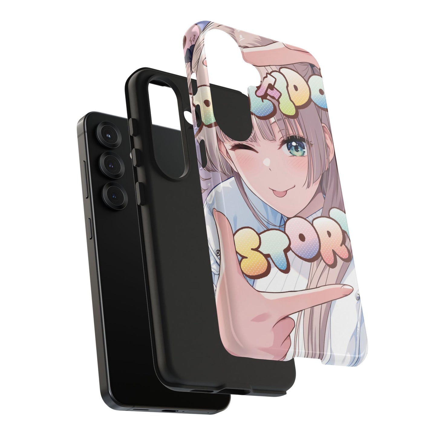 IDOL x IDOL STORY! Phone Case
