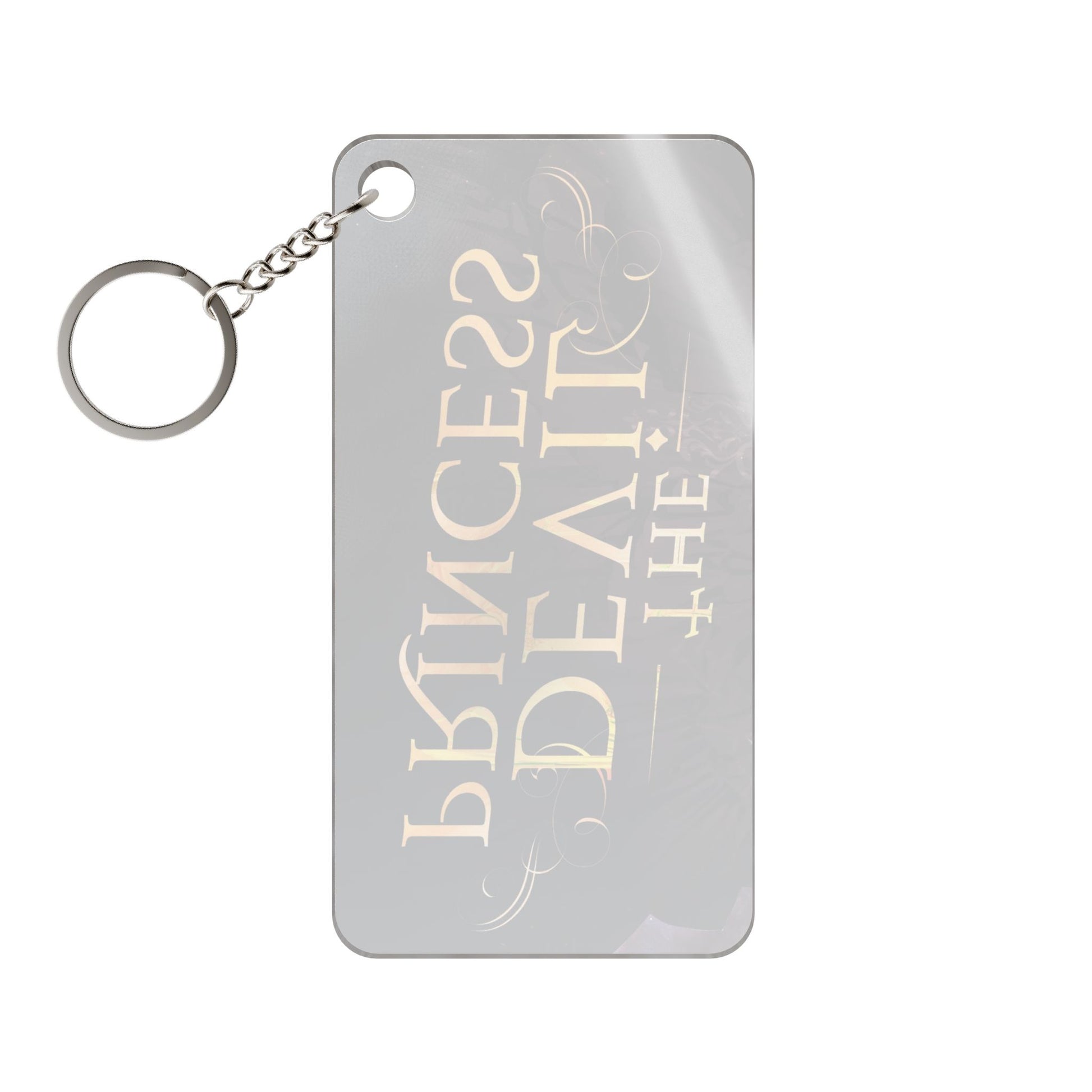The Devil Princess Keychain