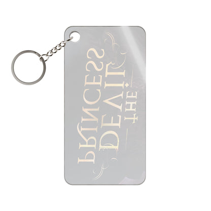 The Devil Princess Keychain