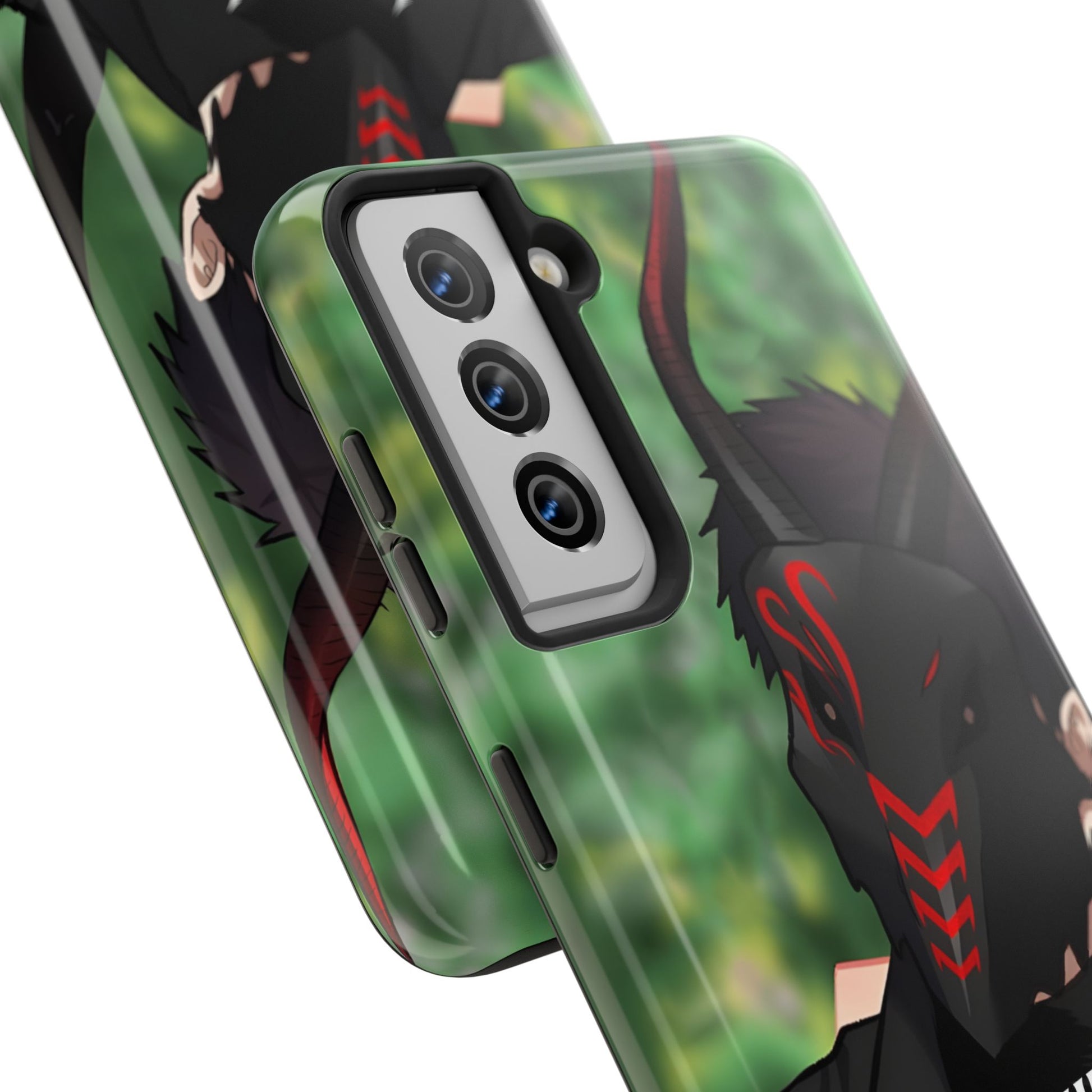 Second Life Ranker Cha Yeon Woo Phone Case