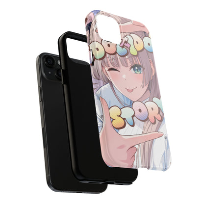 IDOL x IDOL STORY! Phone Case