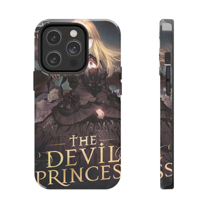 The Devil Princess Yuzu iPhone Case iPhone 14 Pro