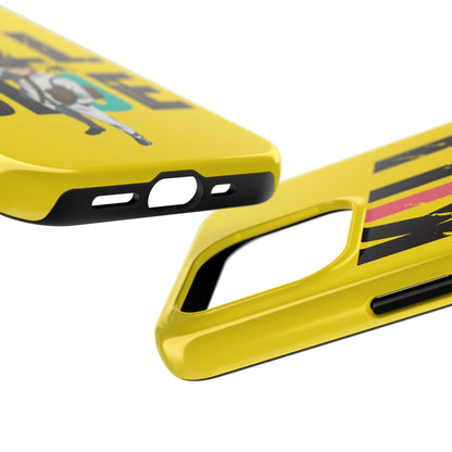 Kill Blue Manga Phone Case