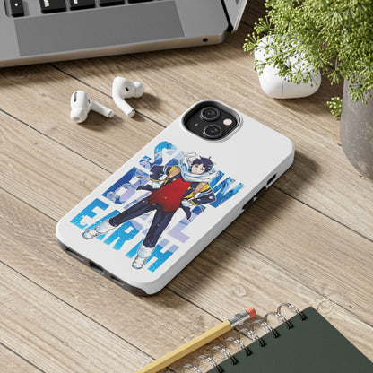 Snowball Earth Tetsuo Phone Case