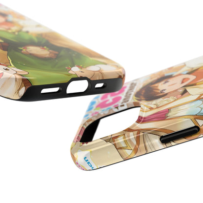 Fluffy Cafe in Another World Taichi Arima Phone Case