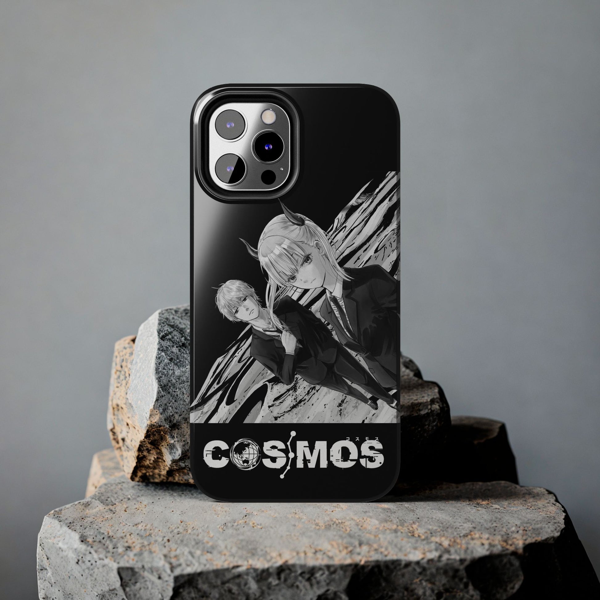 Cosmos Manga Phone Case