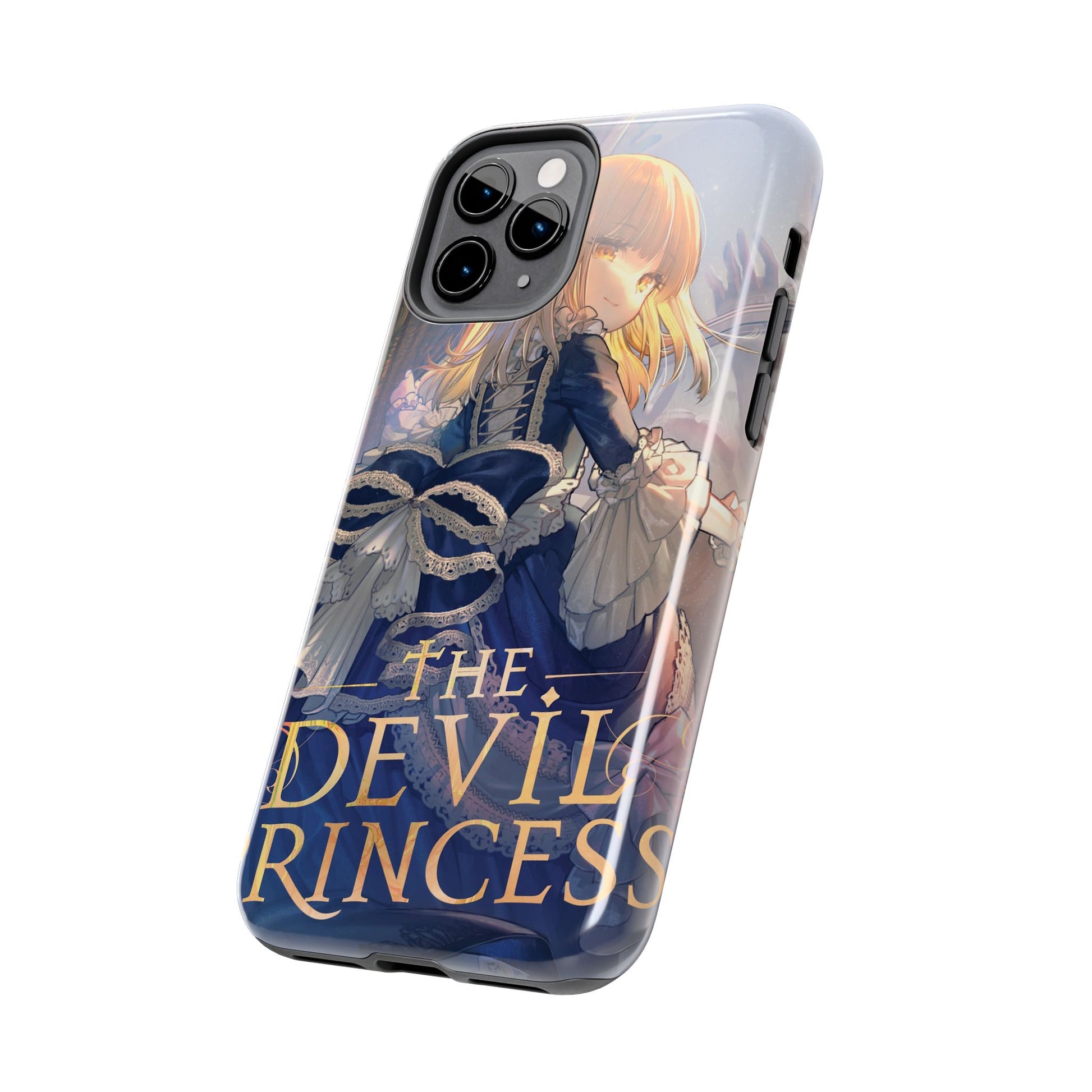 The Devil Princess Yuzu iPhone Cover