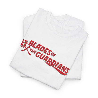 Blades of the Guardians Logo T-Shirt