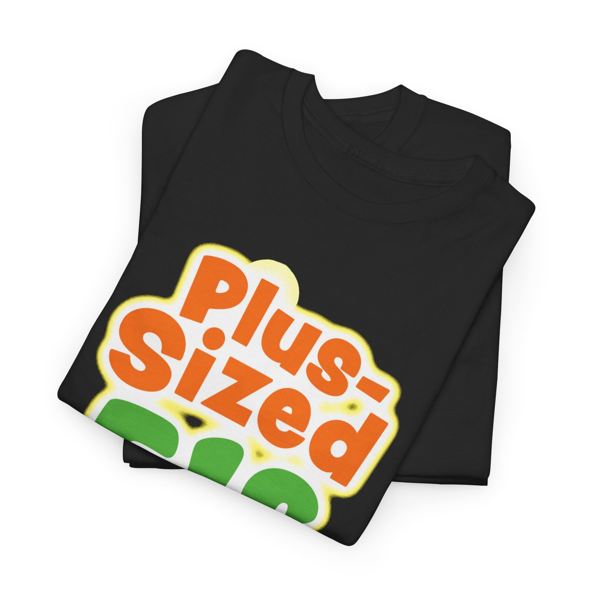 Plus Sized Elf Logo T-Shirt