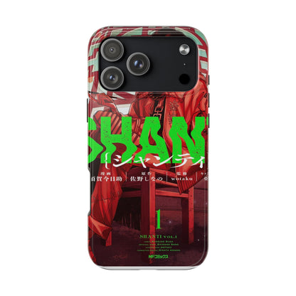 Shanti Phone Case iPhone 17 Pro Max