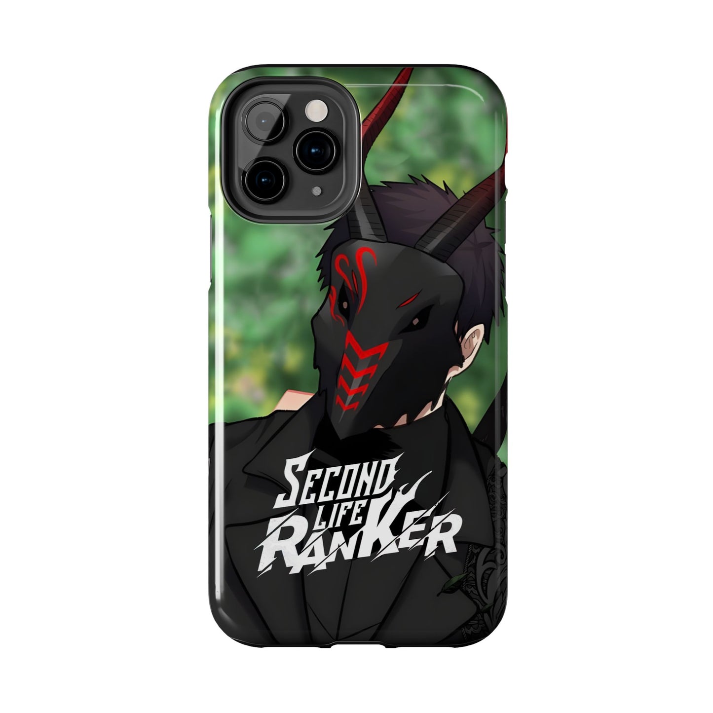 Second Life Ranker Cha Yeon Woo Phone Case