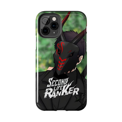 Second Life Ranker Cha Yeon Woo Phone Case