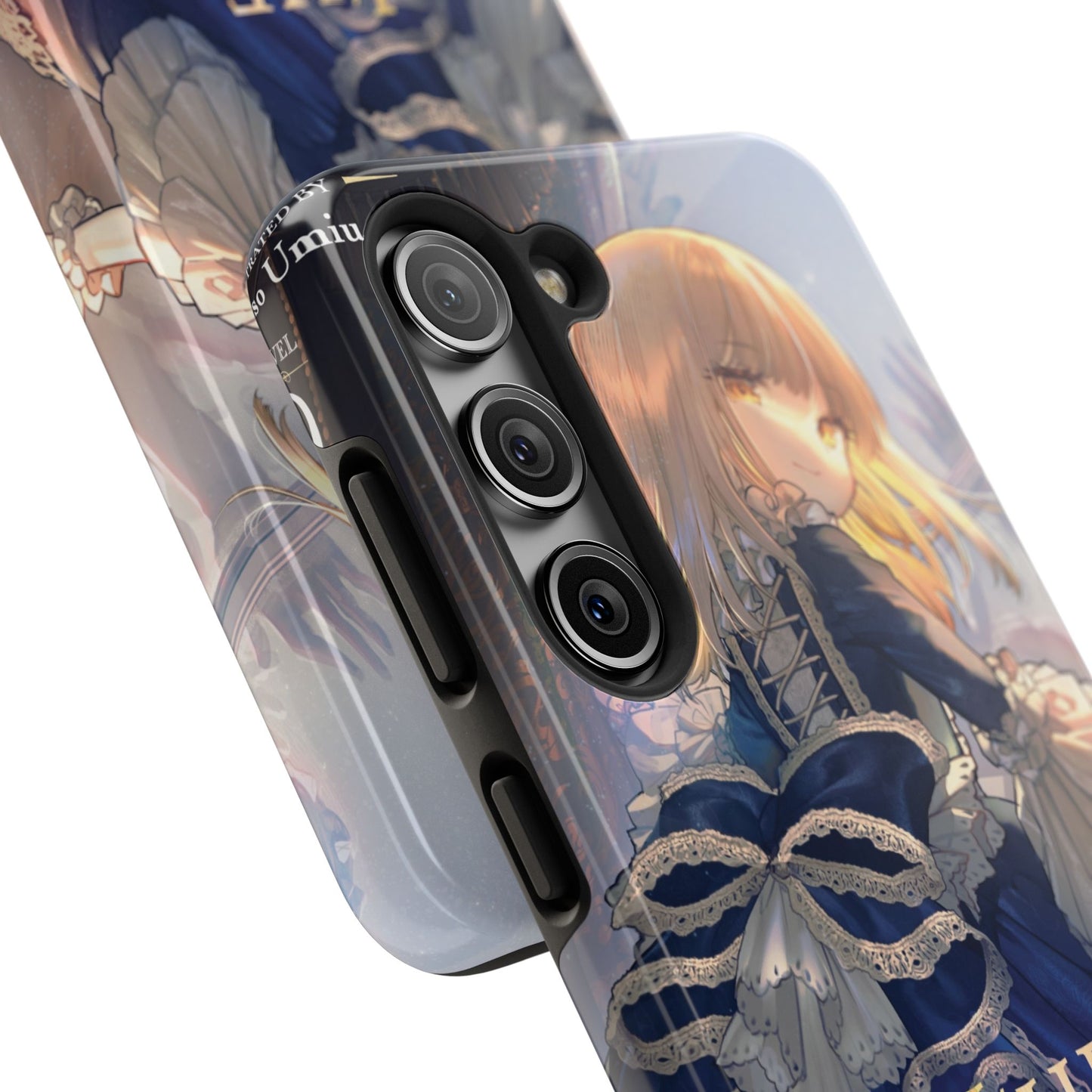 The Devil Princess Yuzu iPhone Cover