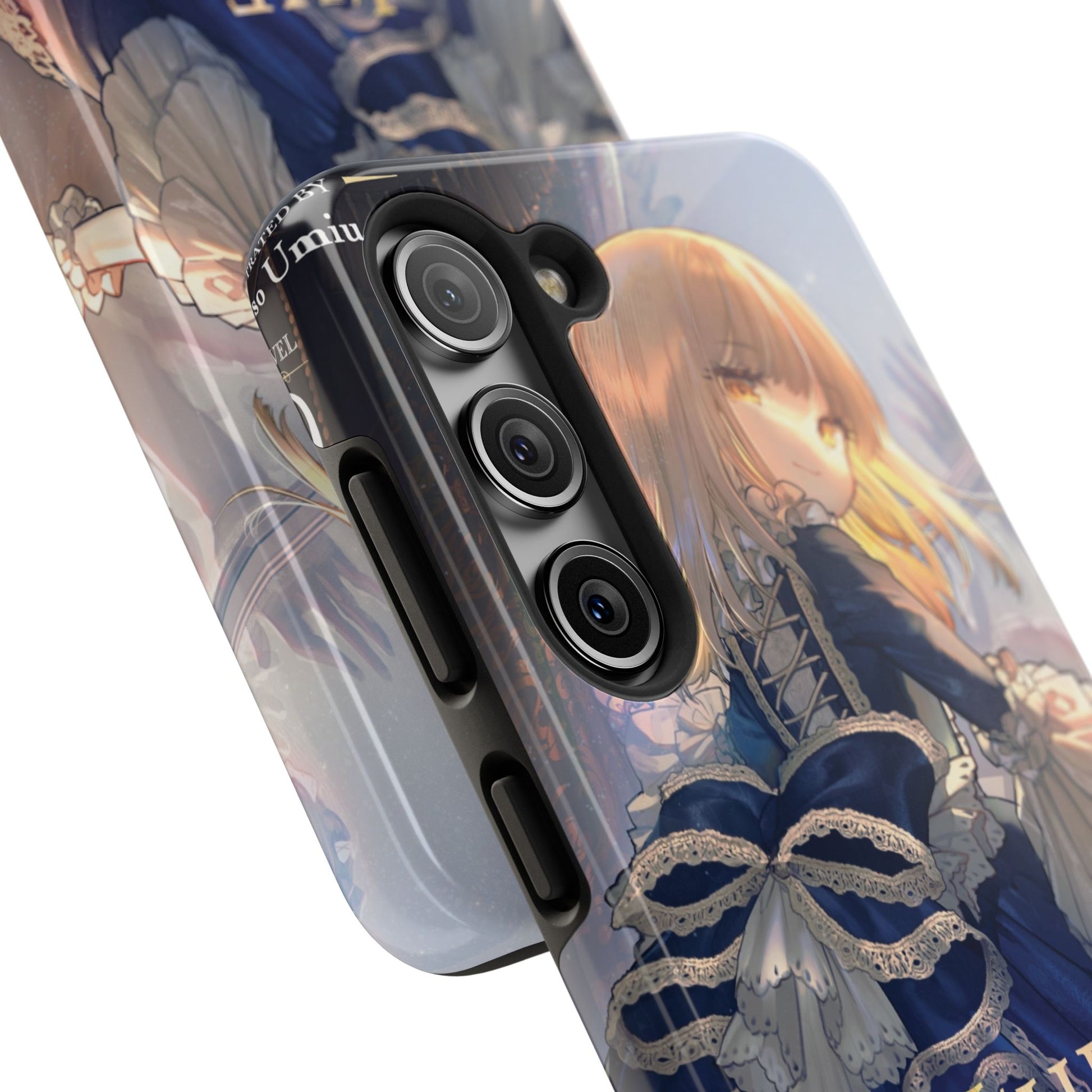 The Devil Princess Yuzu iPhone Cover