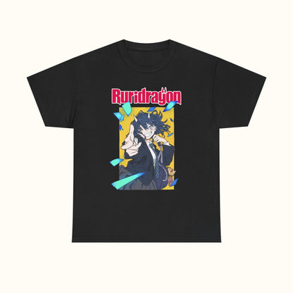 Ruri Dragon Classic T-Shirt Black