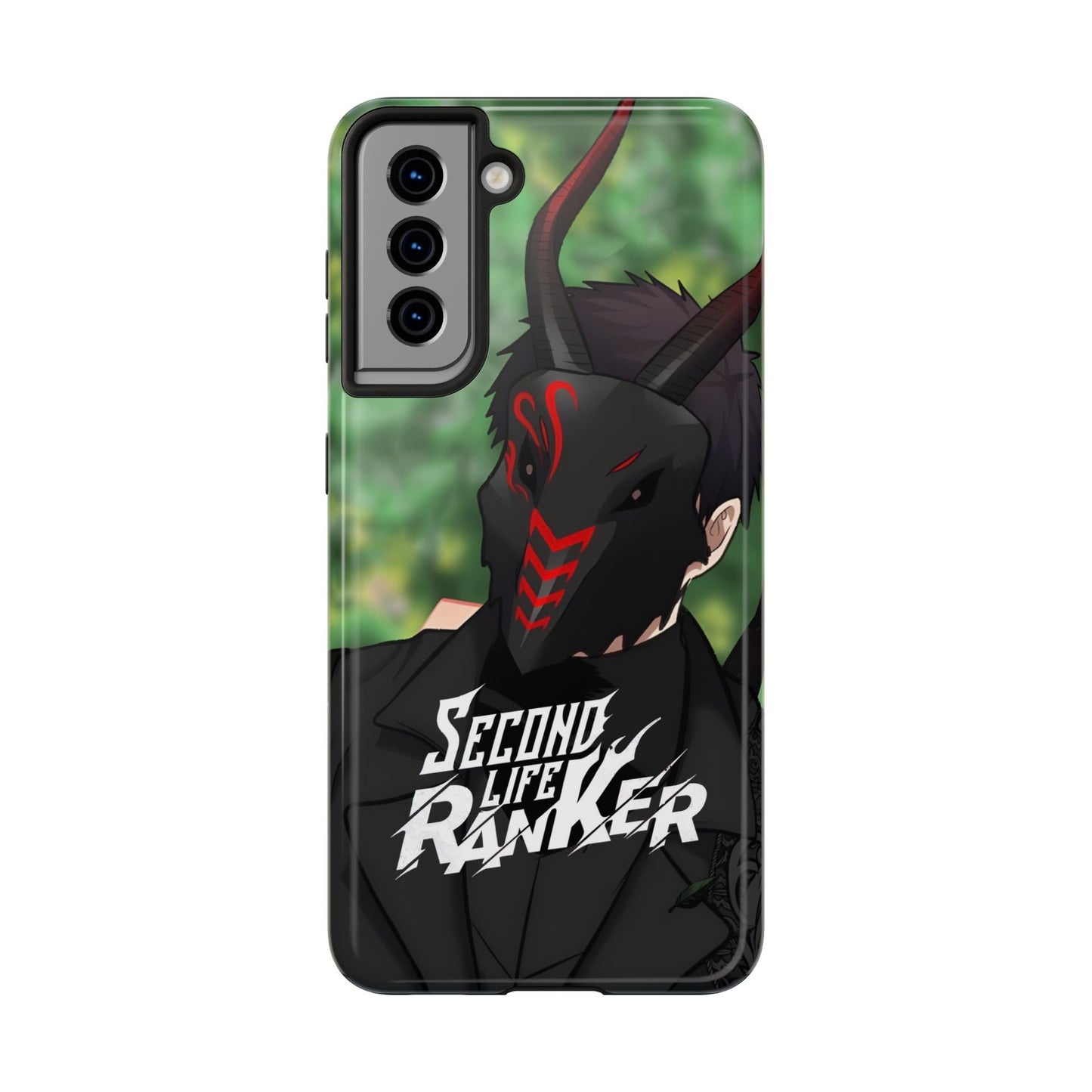 Second Life Ranker Cha Yeon Woo Phone Case Samsung Galaxy S21